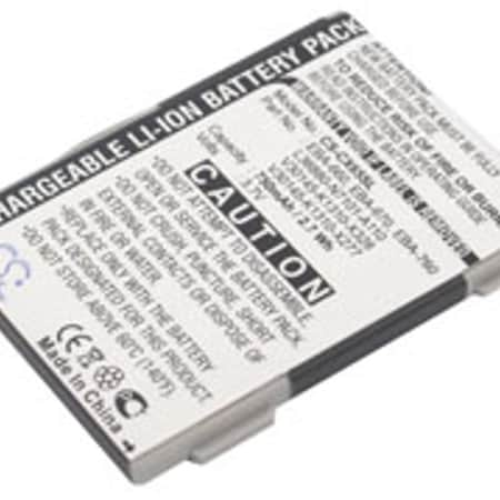 Replacement For Benq-Siemens Eba-770 Battery